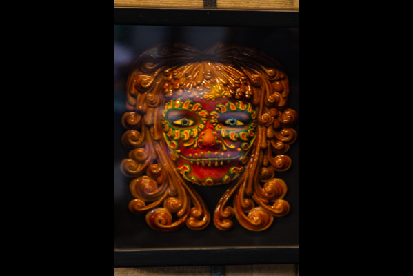 Traditional Sugar Skull