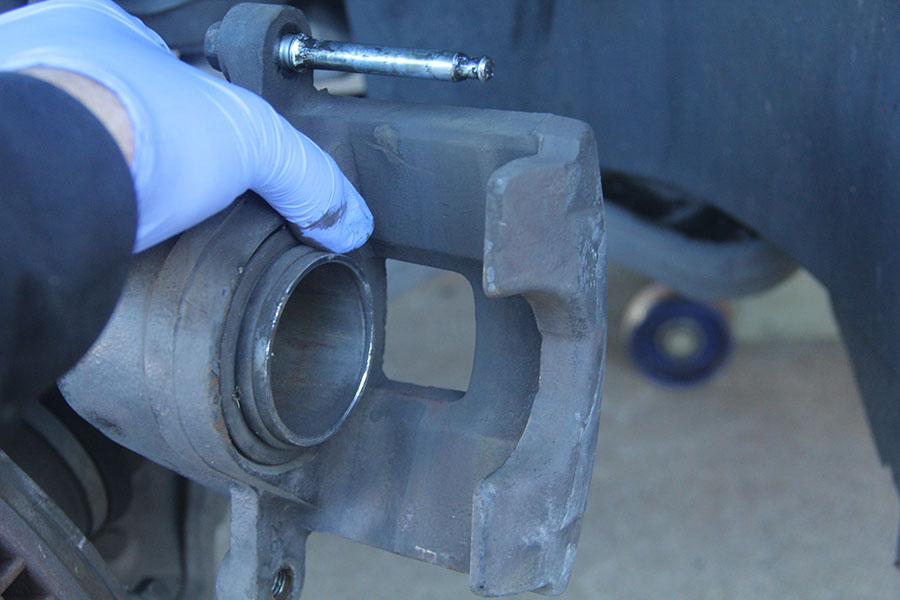 Calipers and Wheel Cylinders