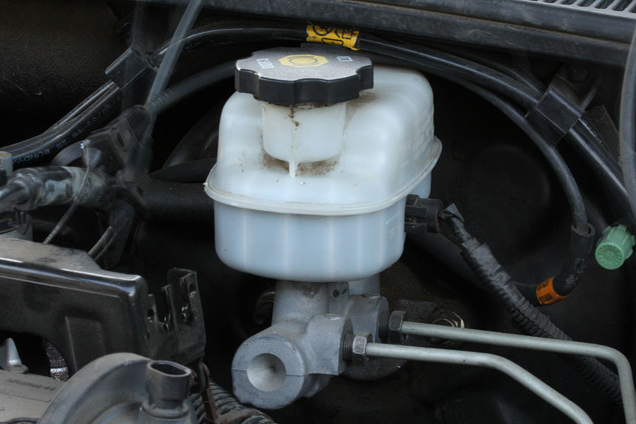Brake Master Cylinder