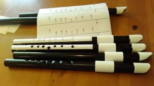 Prehstoric Chromophones